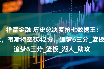 祥富金融 历史总决赛抢七数据王：拉塞尔40板，韦斯特空砍42分，追梦6三分_篮板_湖人_助攻