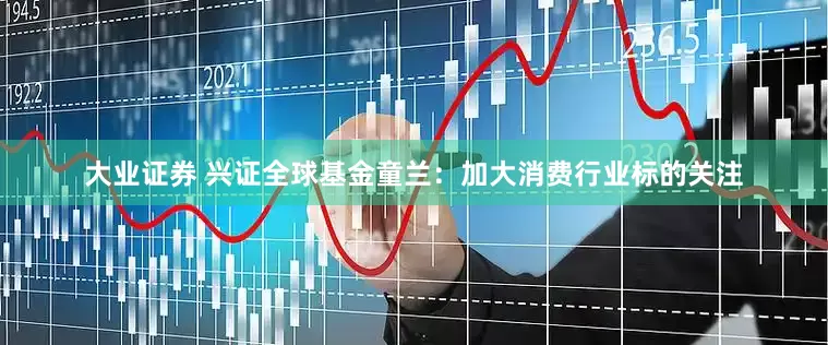 大业证券 兴证全球基金童兰：加大消费行业标的关注